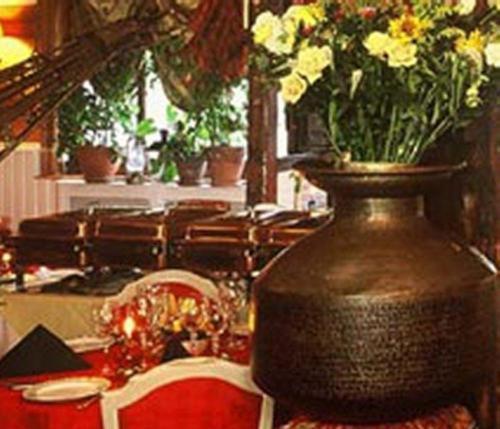 L'auberge Du Souverain Hotel Brussel