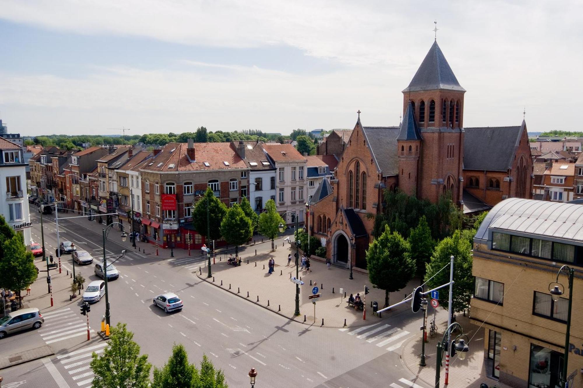 Gresham Belson Brussels 4*