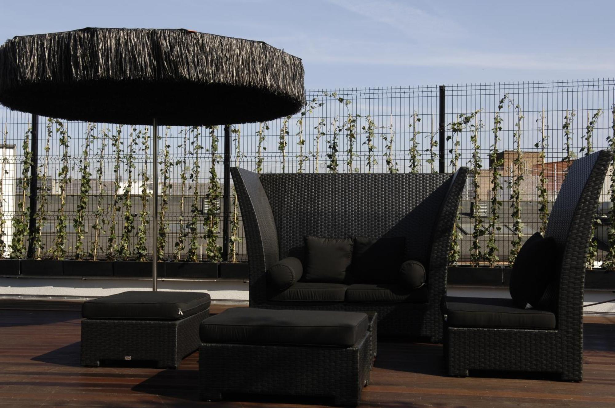 Hotel Yooma Urban Saint-Gilles