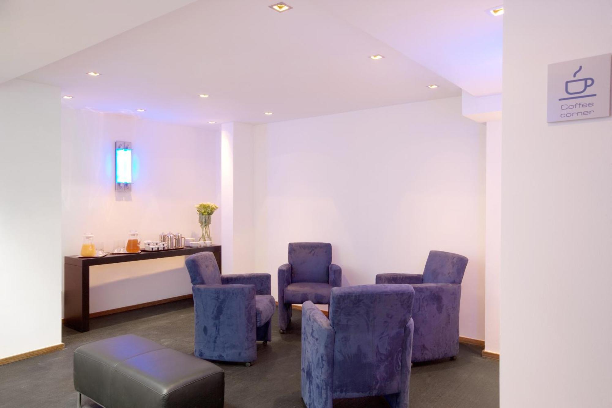 Hotel Aqua By Happyculture Saint-Gilles
