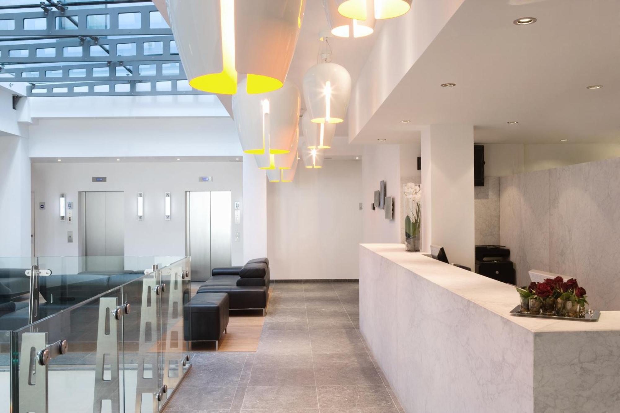 Aqua By Happyculture Saint-Gilles