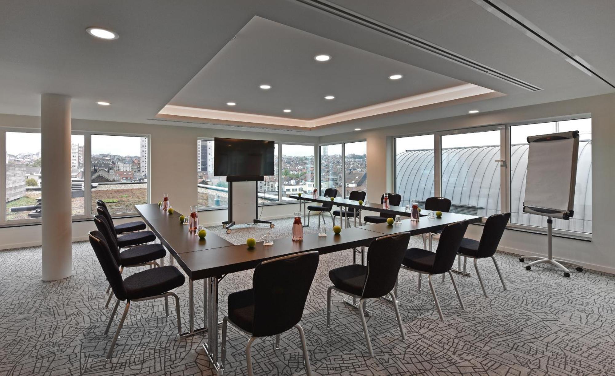 Park By Radisson Brussels Centre Midi 3* Saint-Gilles