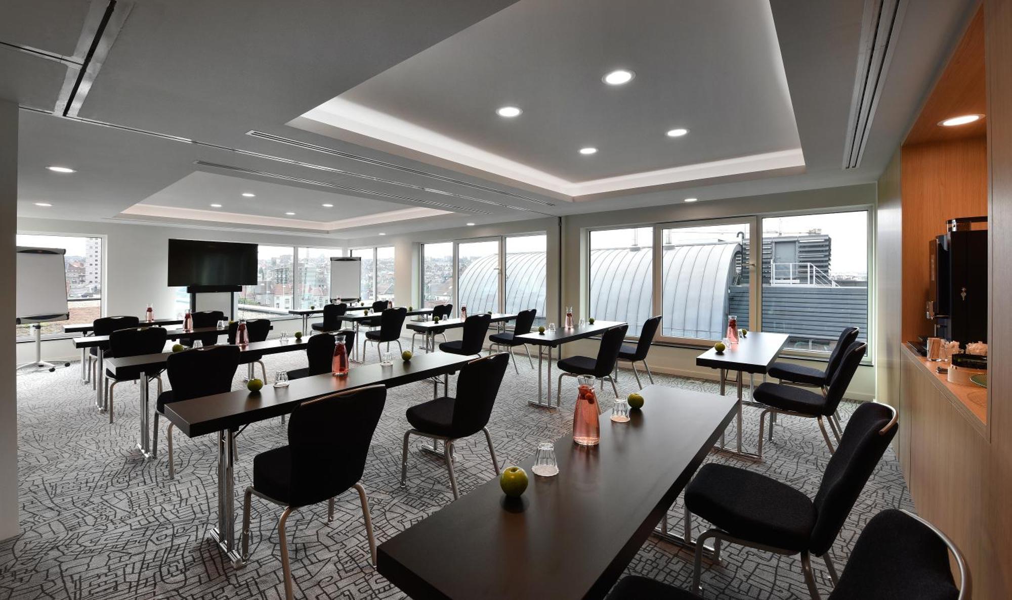 Hotel Park By Radisson Centre Midi 3*