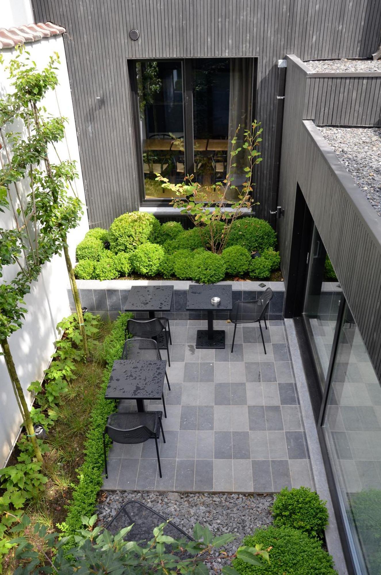 Bed & Breakfast A Cote Du Cinquantenaire 4*
