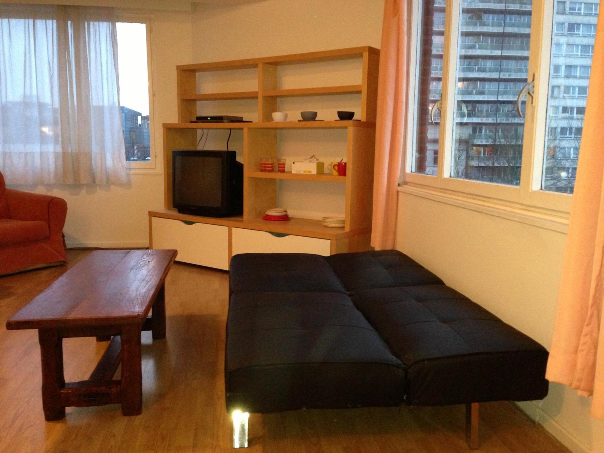 Appartements Brussel Apartment
