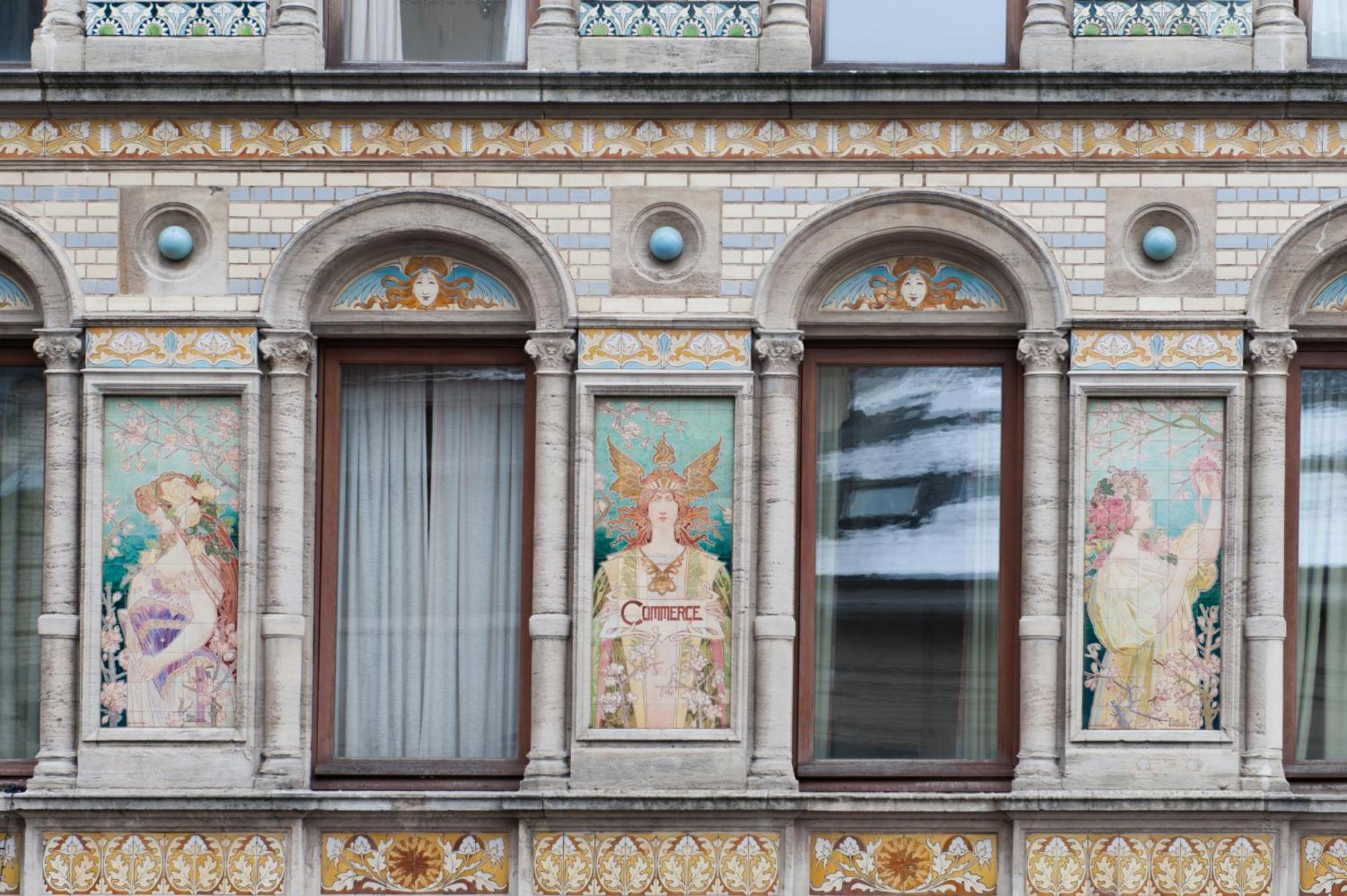 Smartflats - Brusselian Apartment *