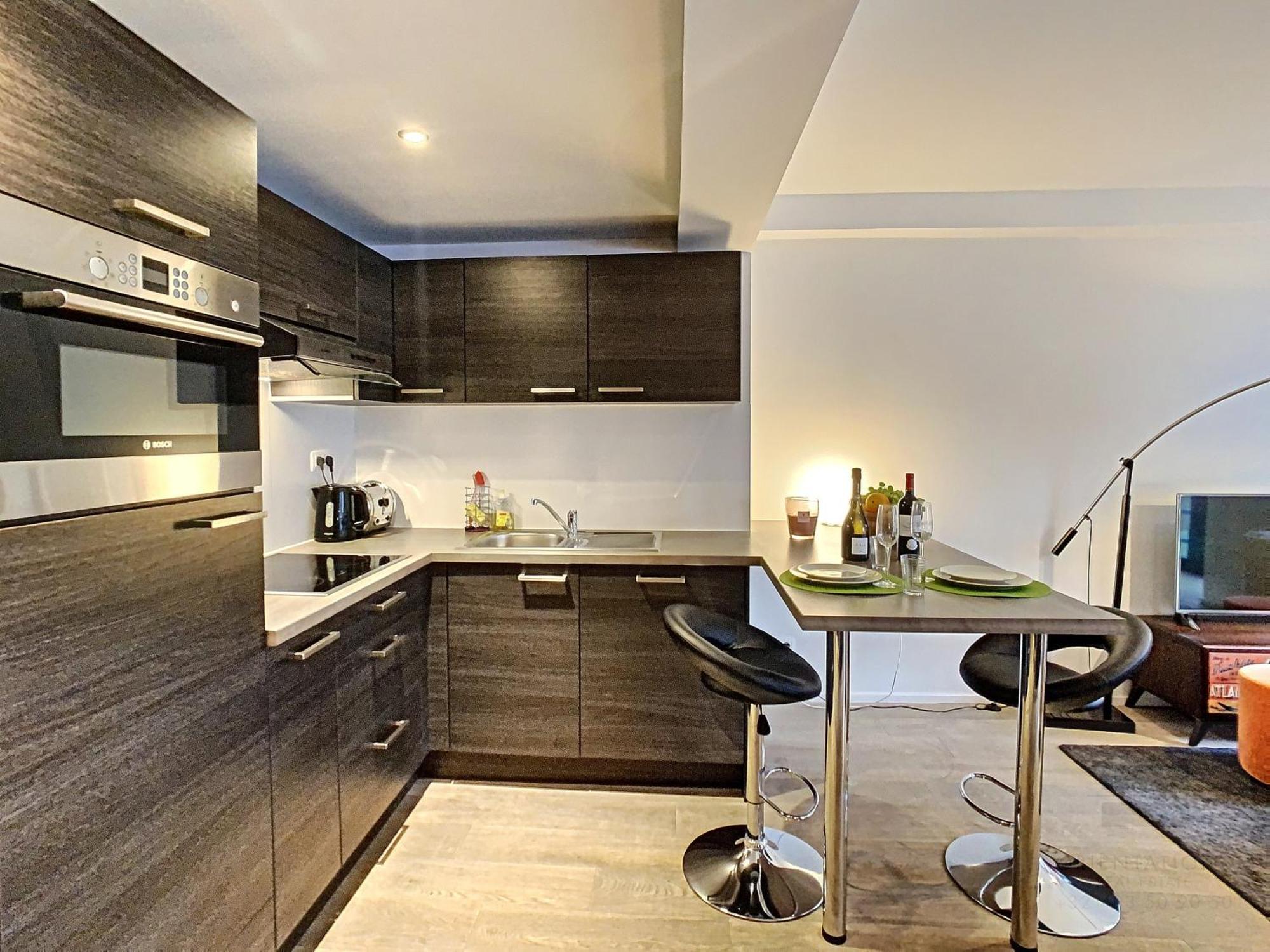 Flat Moliere * Brussel