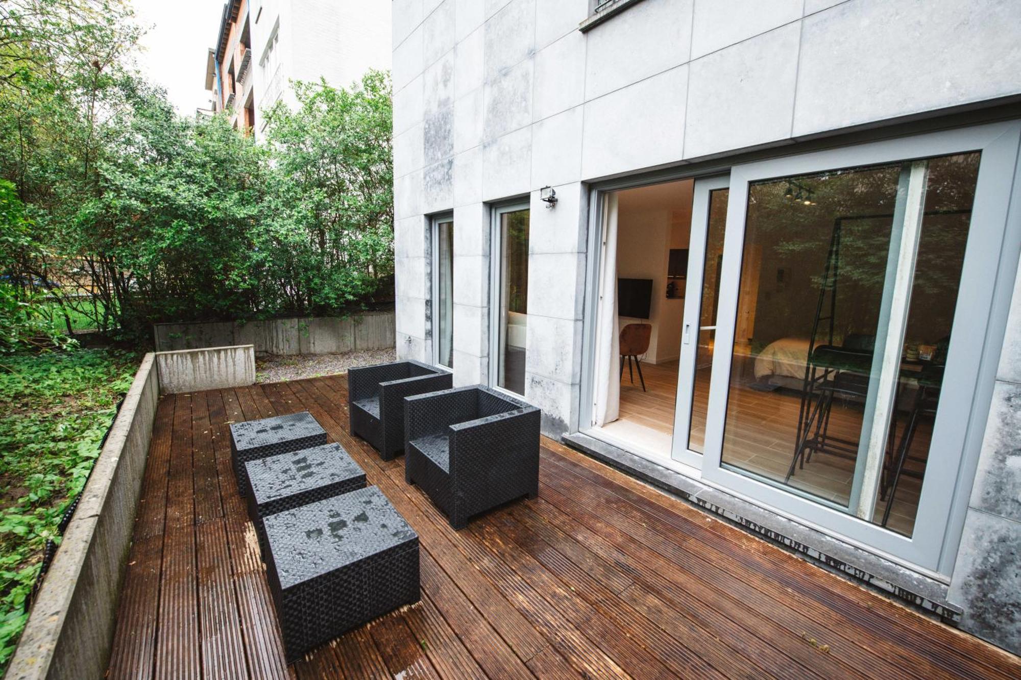 K-suites Apartamento Bruxelas