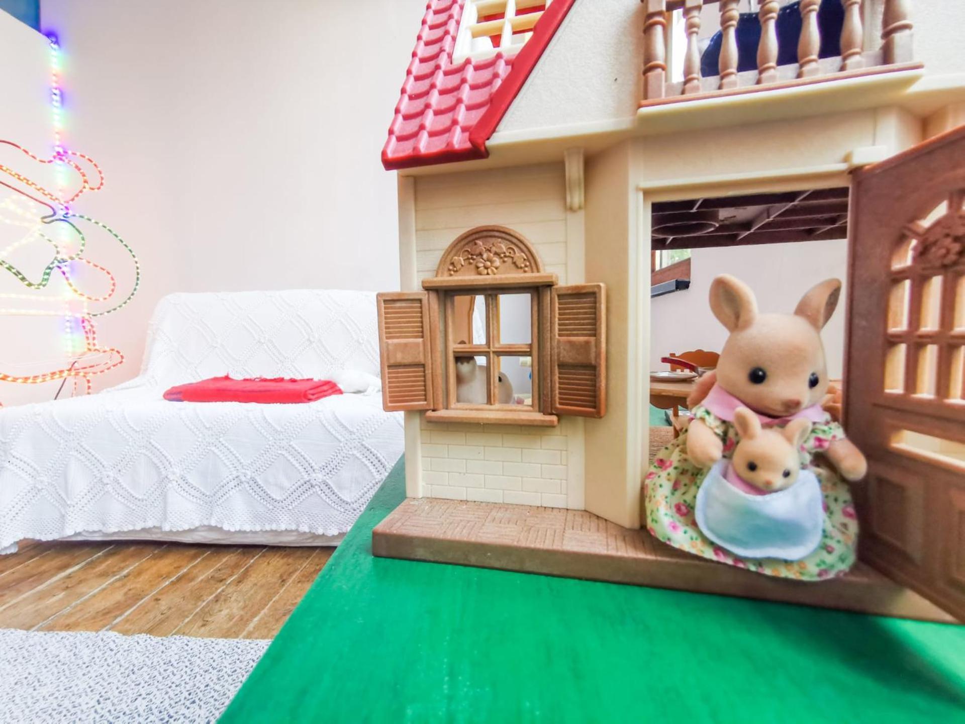 La Maison Des Vacances Accommodatie bij particulieren