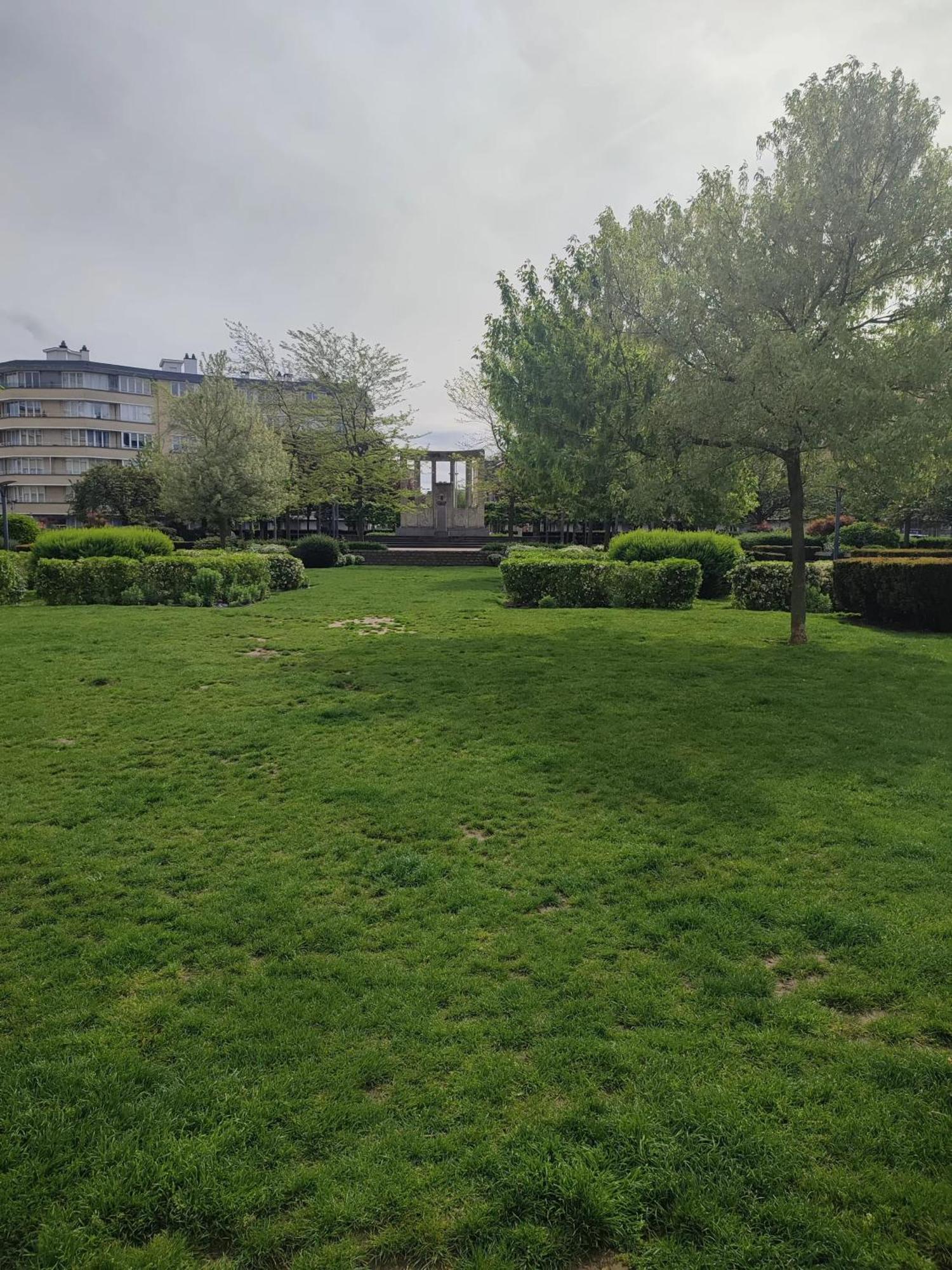 Apartment Charming In Etterbeek 70 M² With Balcony