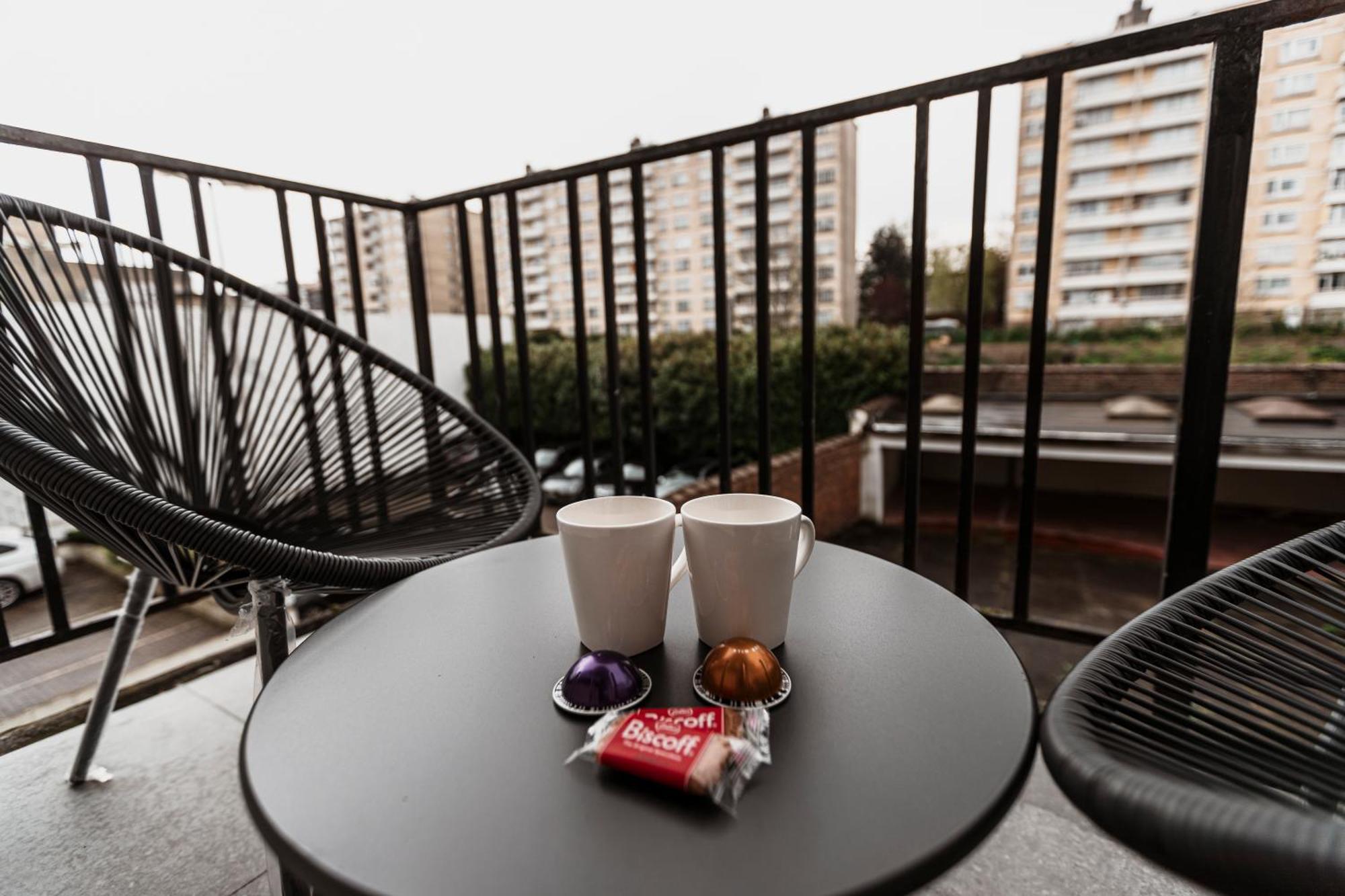 Golden Dove Luxury Apartamento
