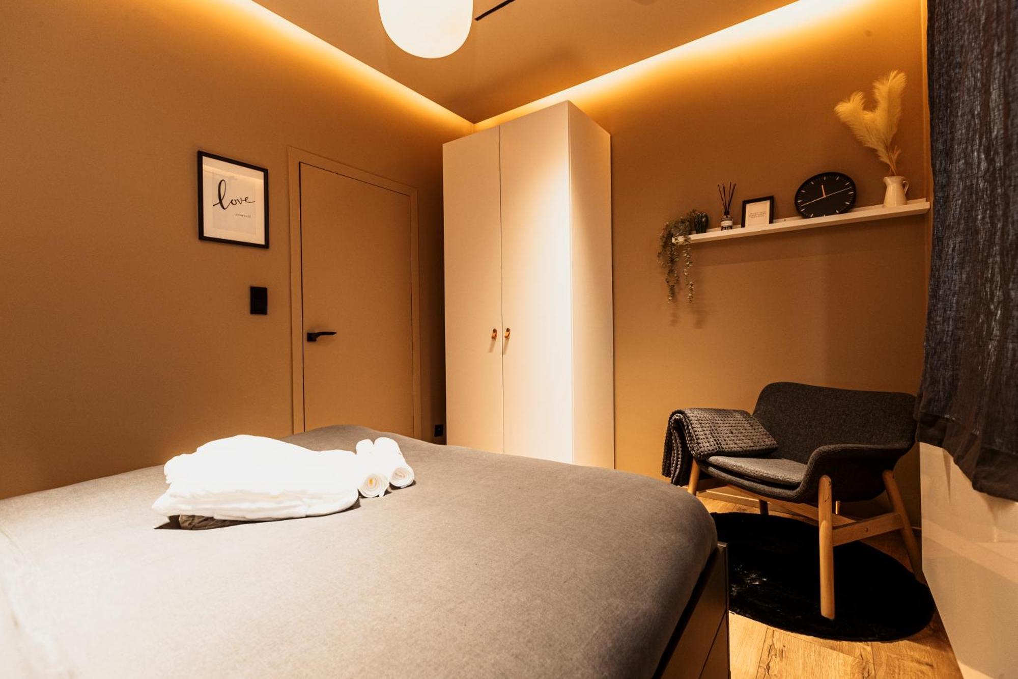 Apartamento Golden Dove Luxury