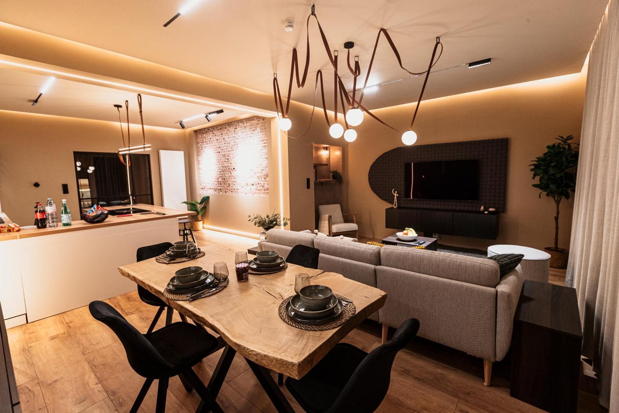 Golden Dove Luxury Apartamento *