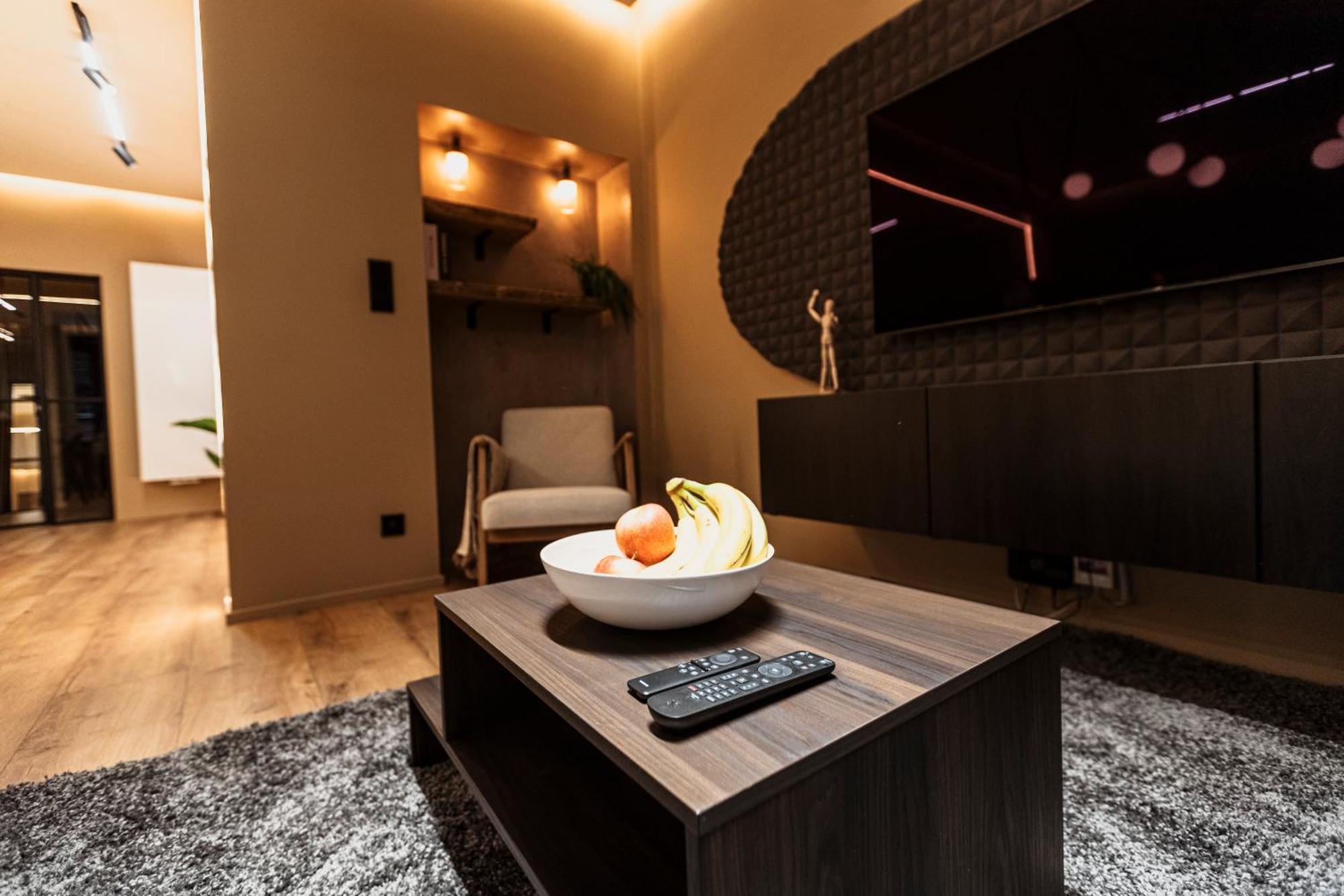 Apartamento Golden Dove Luxury