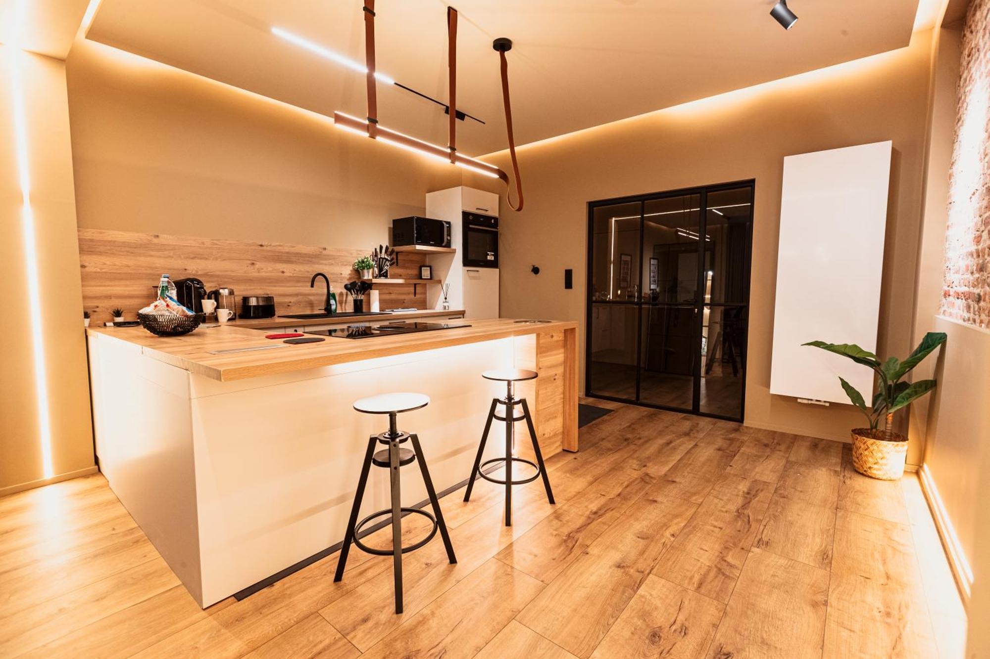 Golden Dove Luxury Apartamento