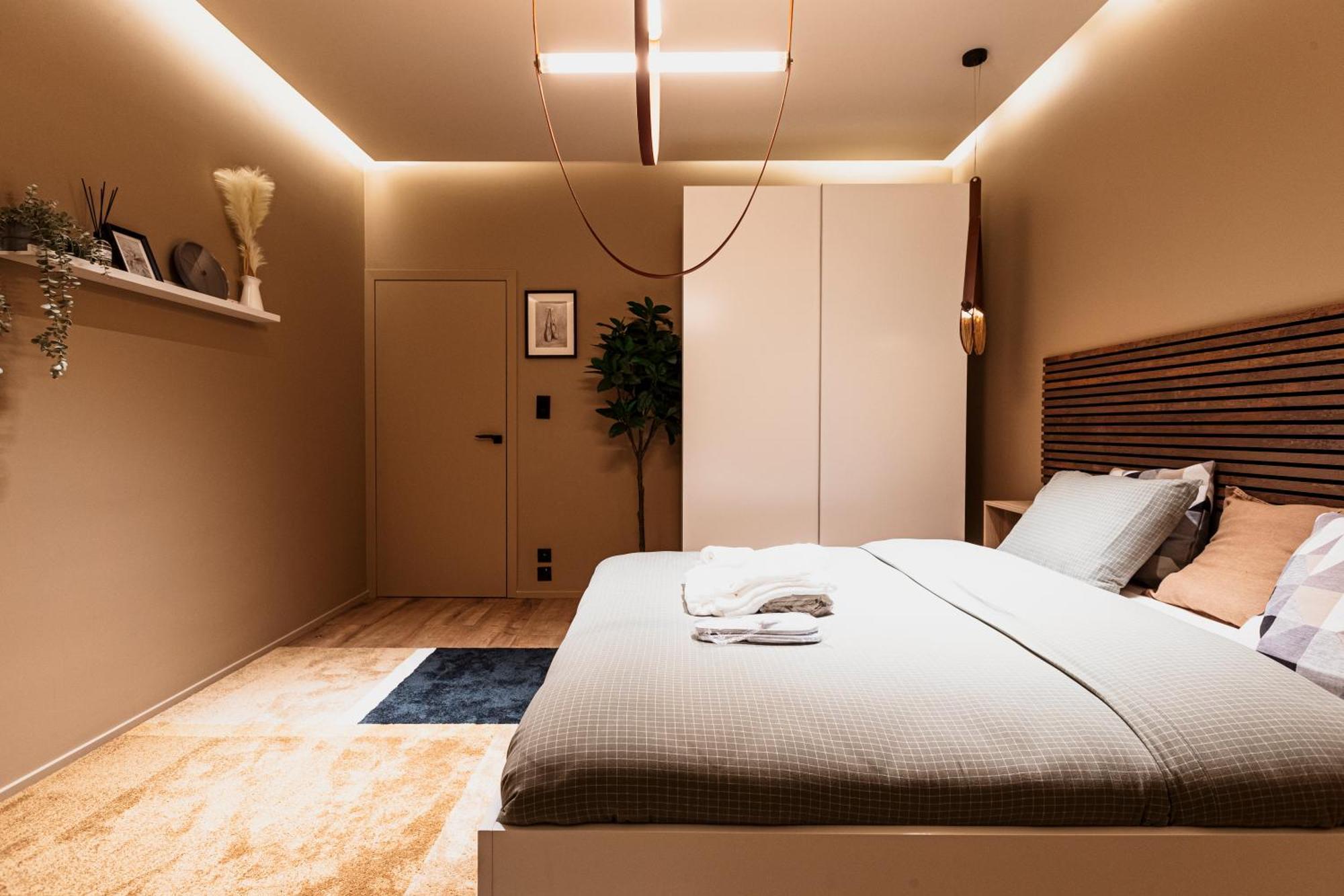 Golden Dove Luxury Apartamento