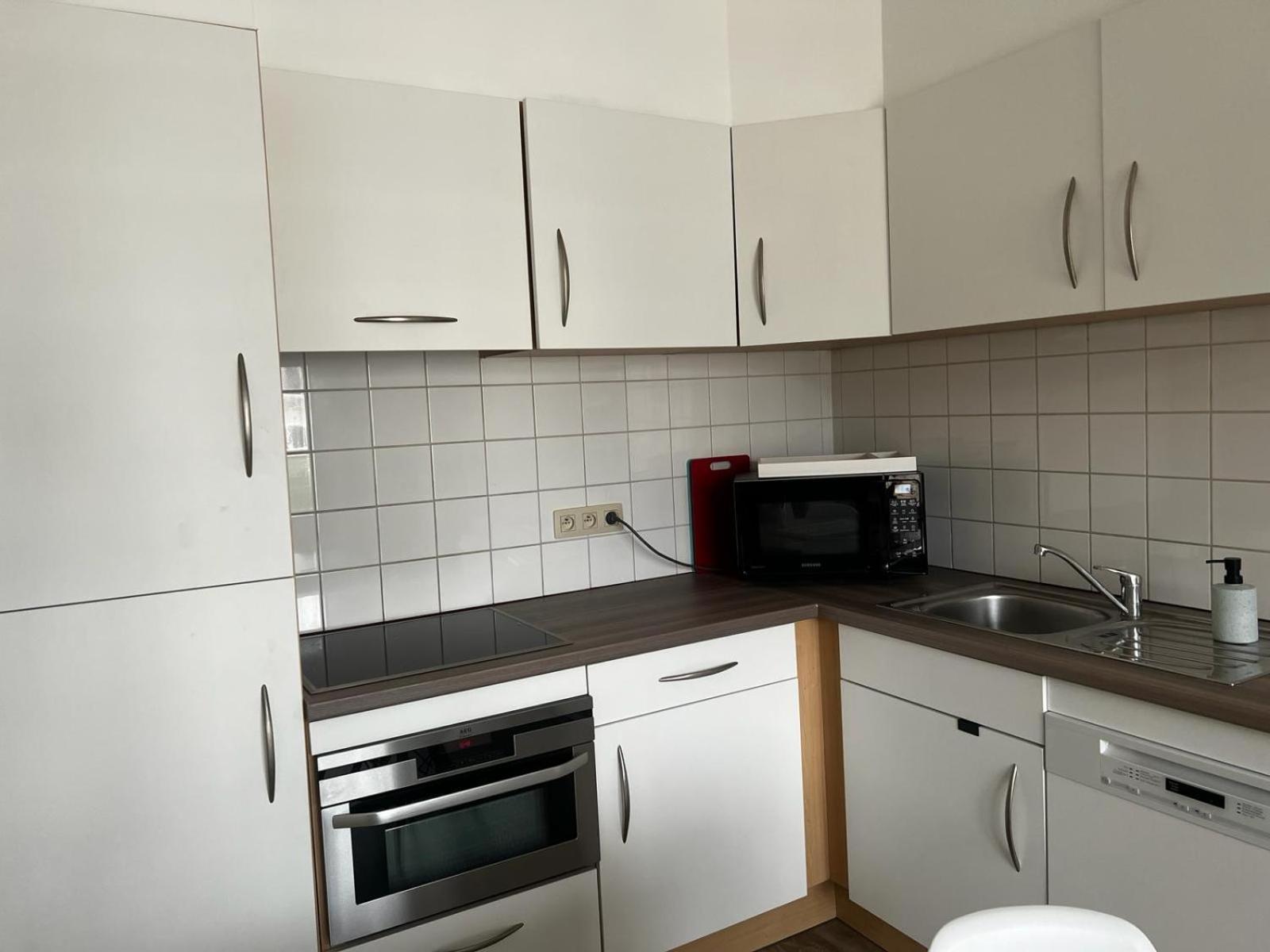 Apartment Jardin Botanique *