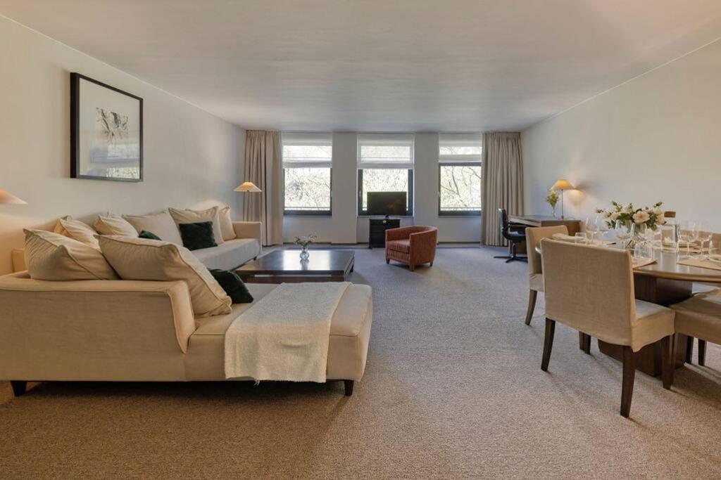 Unique Luxury Flat Apartment Brussels