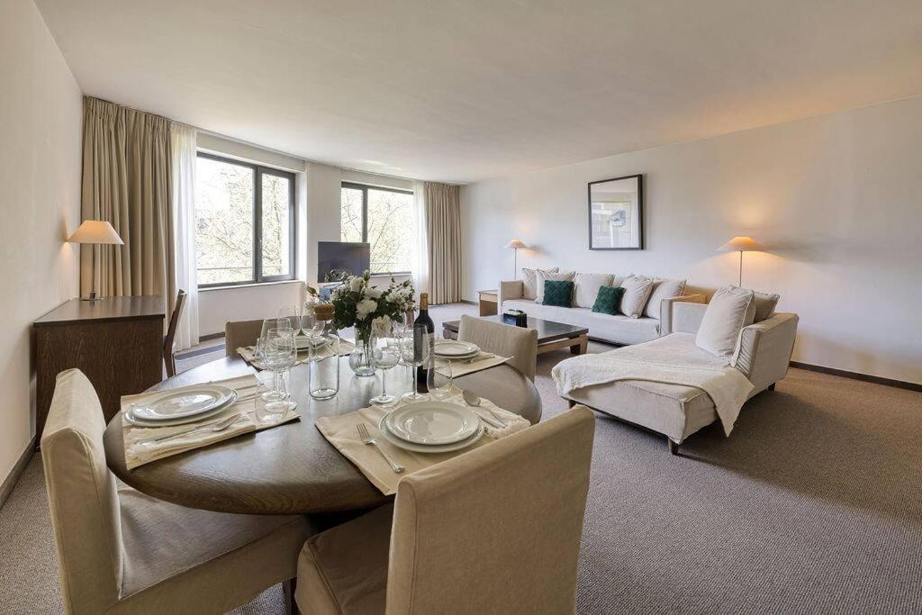 Unique Luxury Flat Brussels