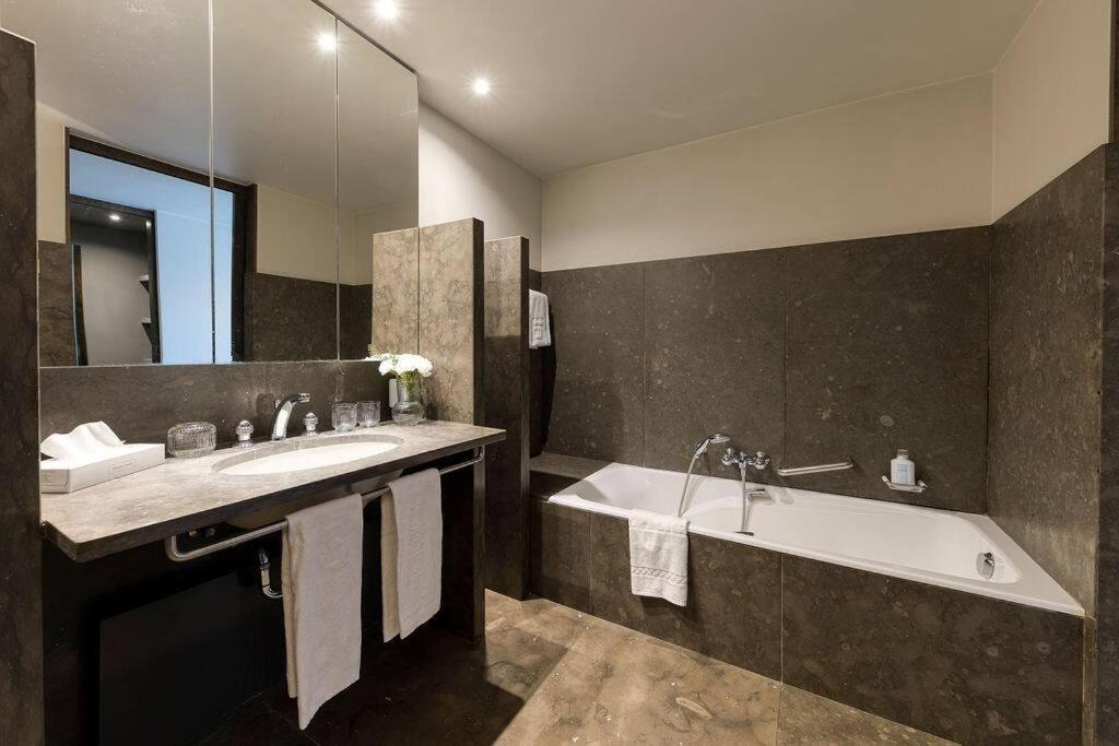 Unique Luxury Flat Apartment Brussels