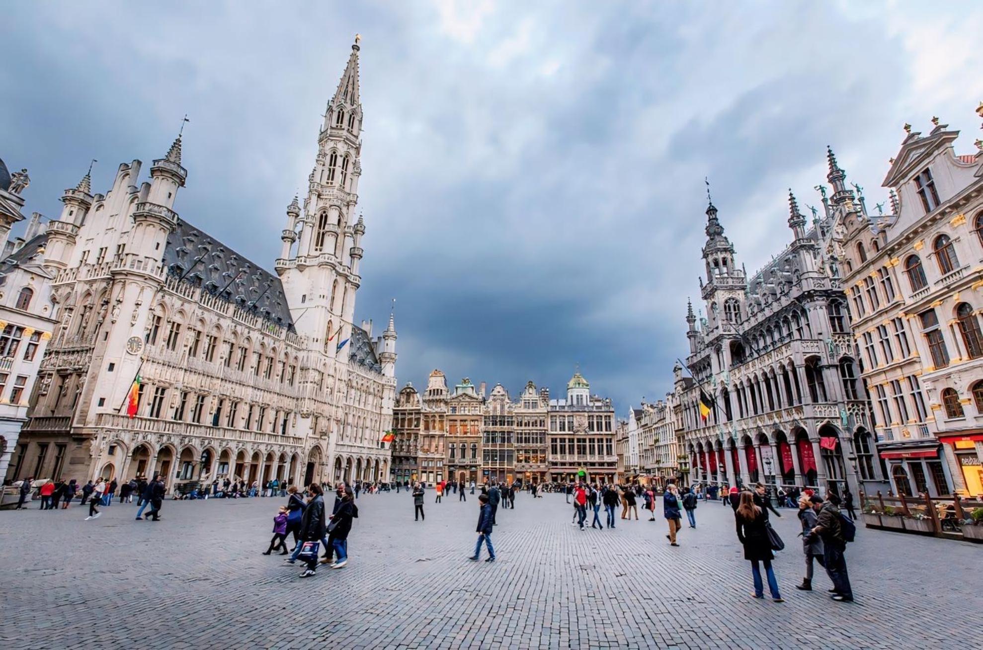 Hyper Centre Brussel
