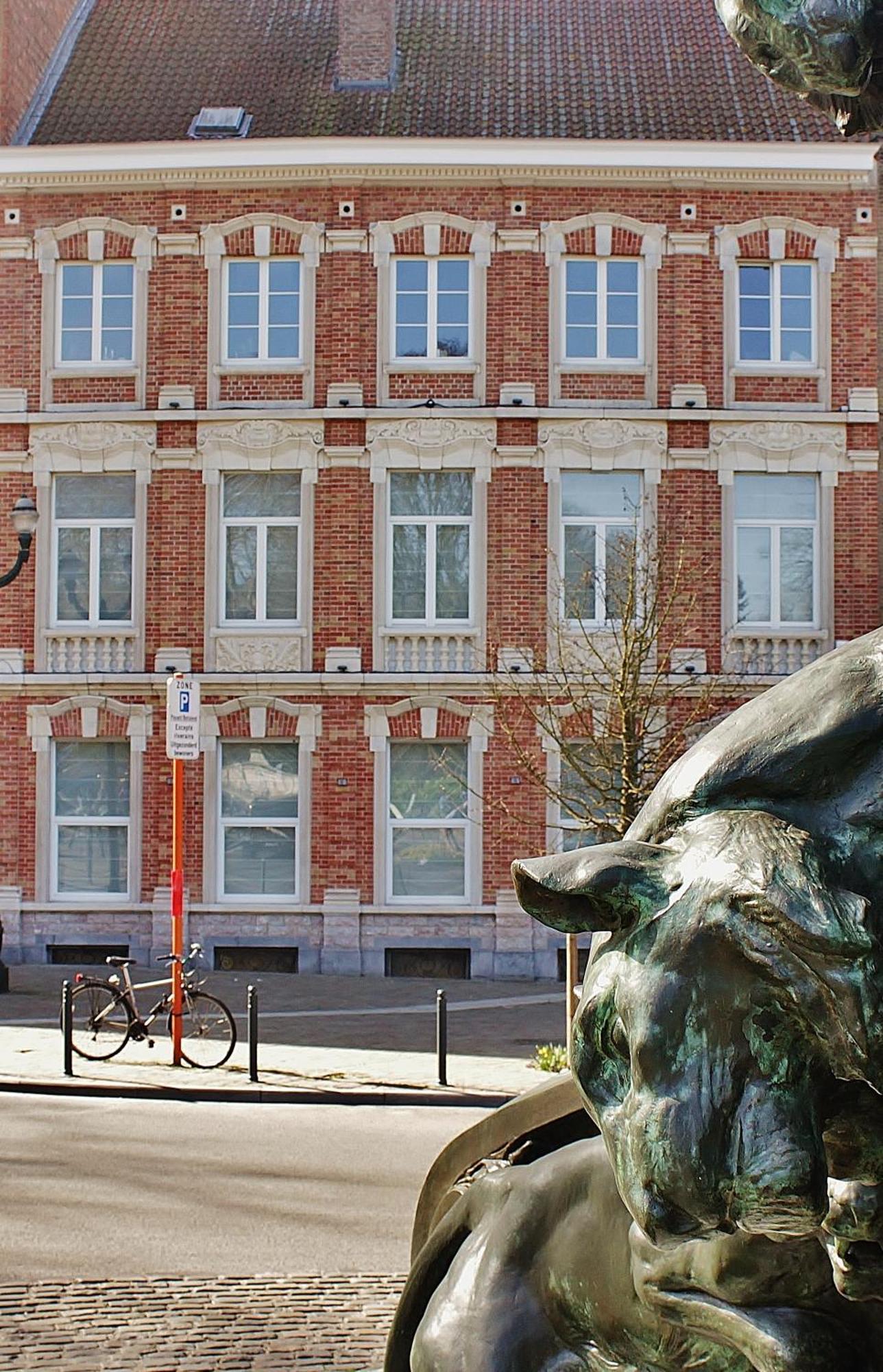 Frühstückspension Avenue Deschanel