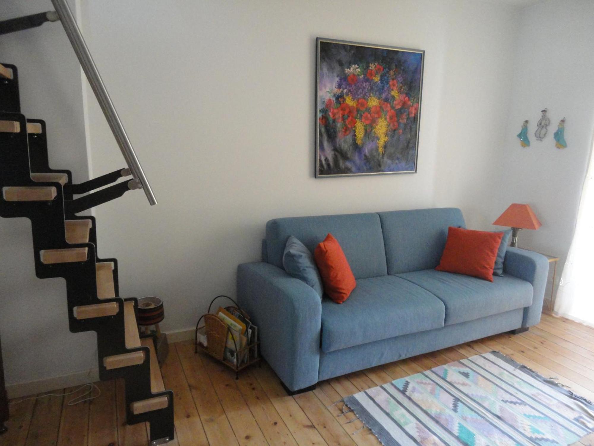 Guest house Dasos Kynthos