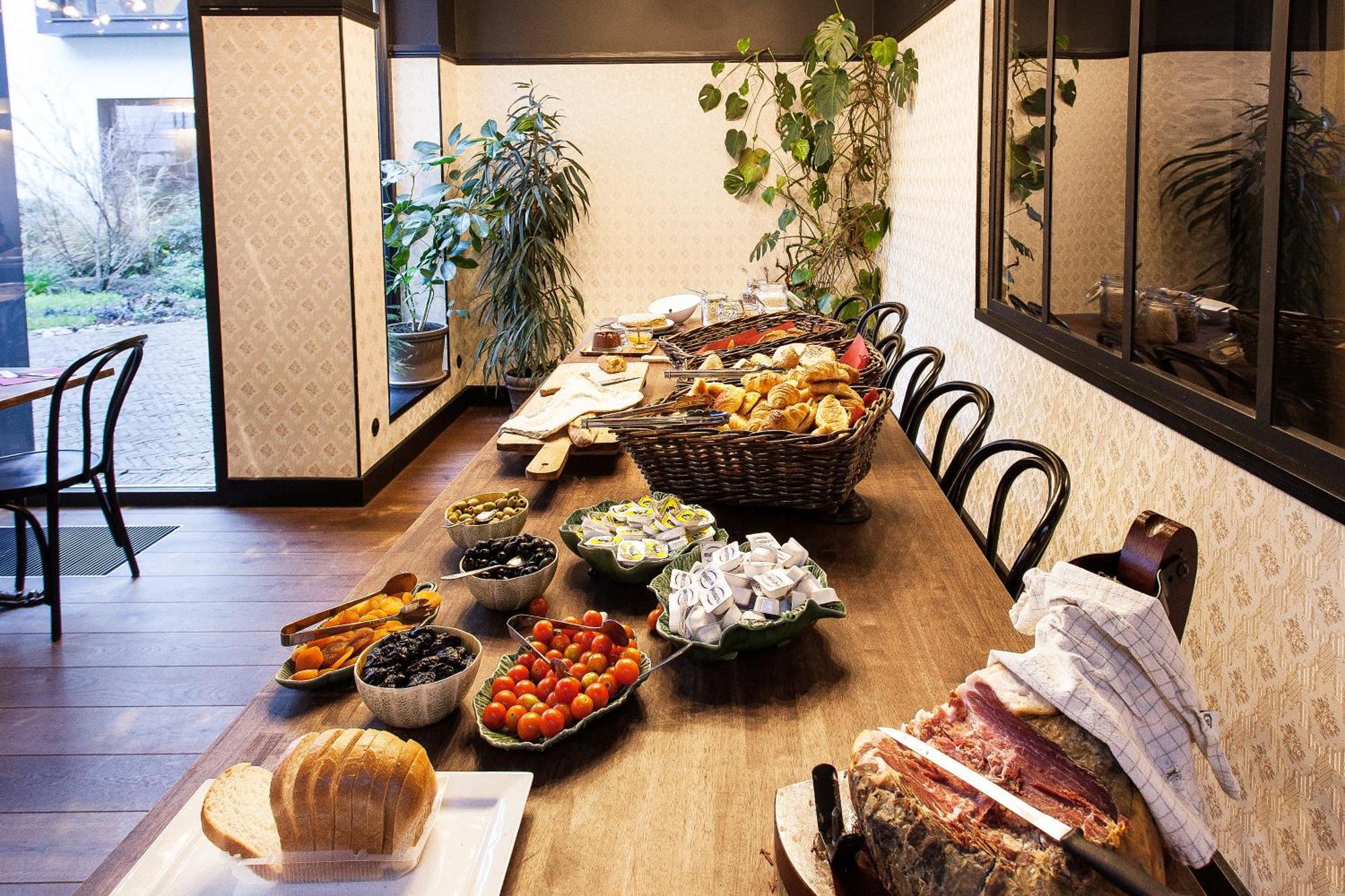Latroupe Jardin Secret 3* Brussels