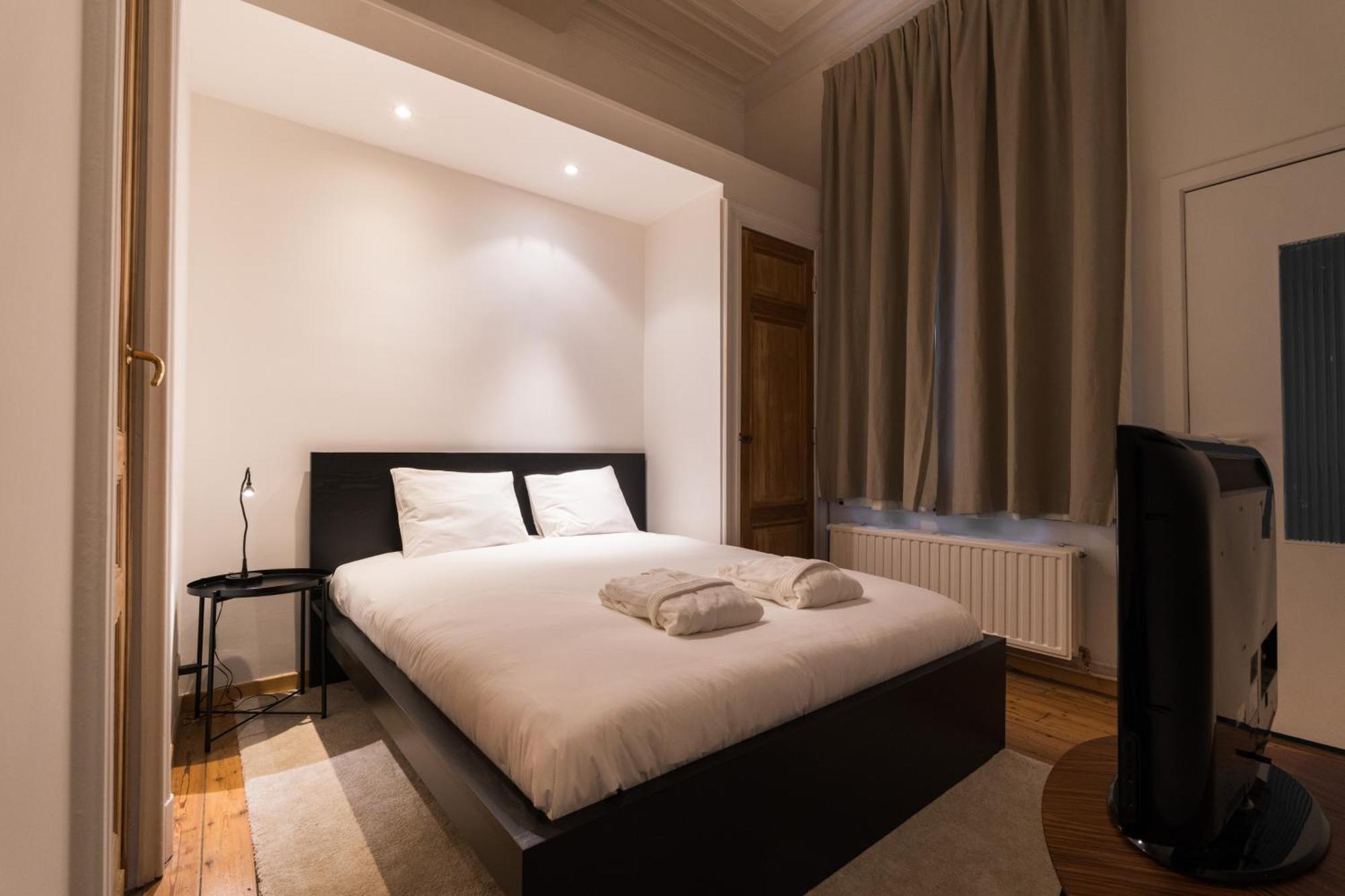 The American Loft Căn hộ Brussels