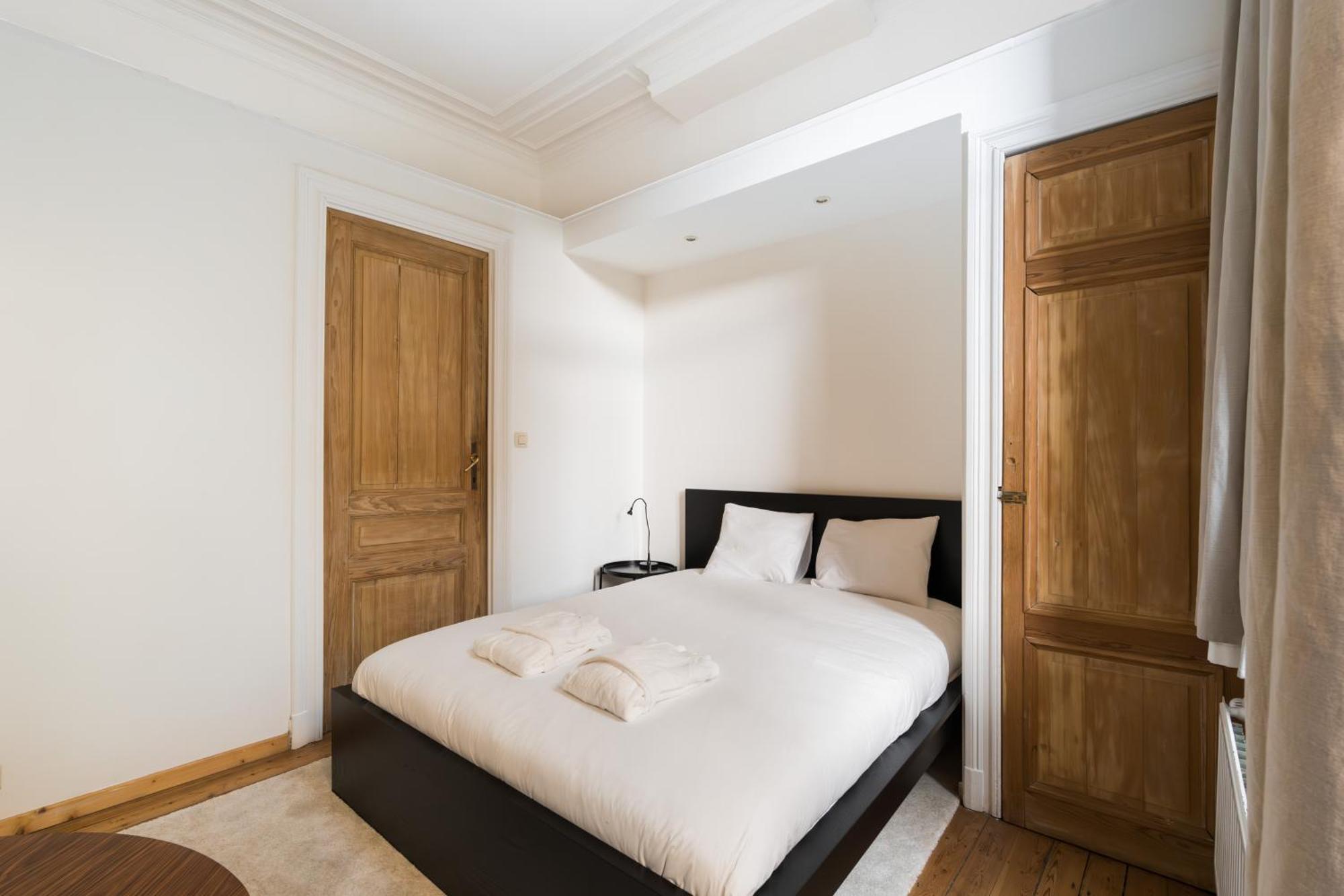 Appartement The American Loft Brussel
