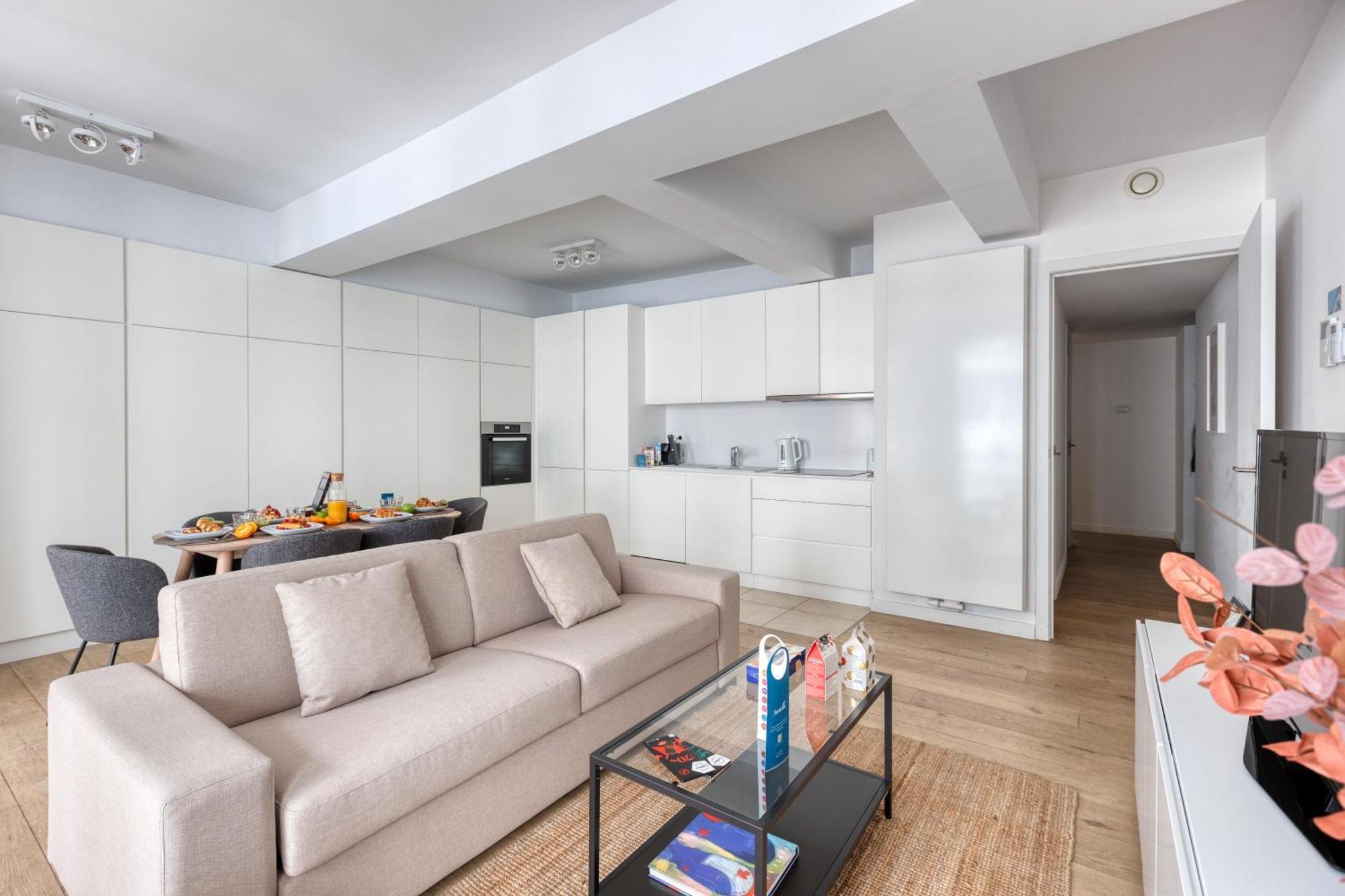 Sweett - Stassart Apartment *