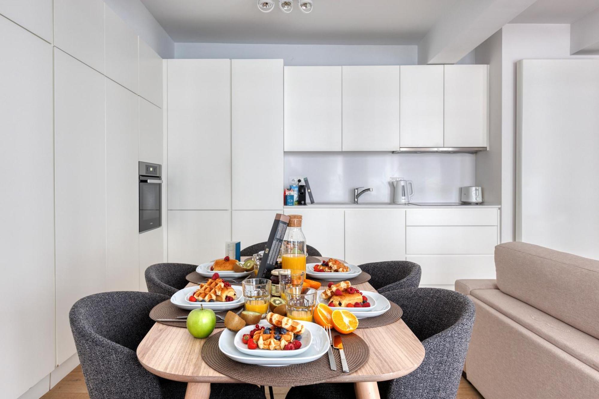 Apartment Sweett - Stassart *