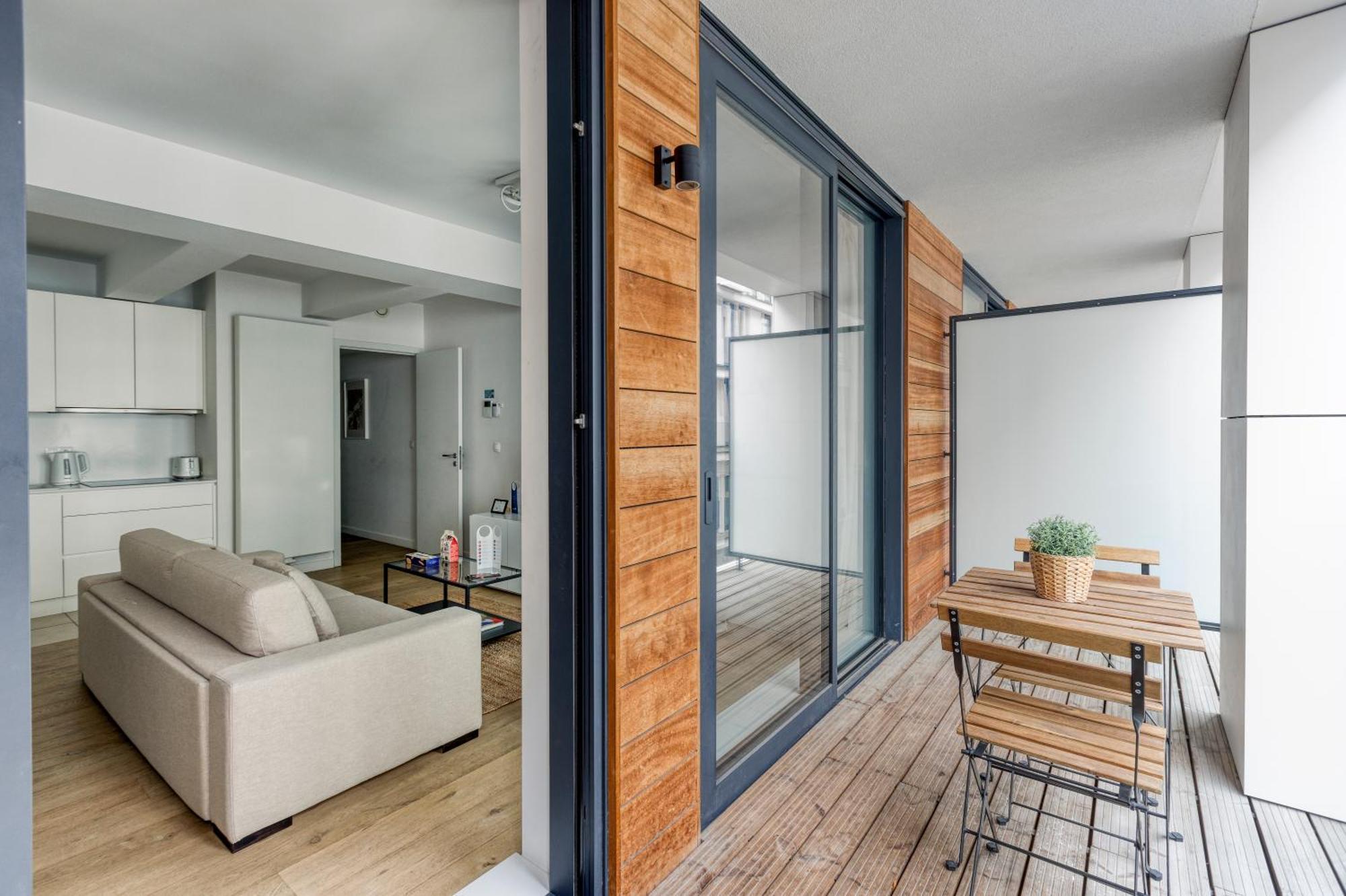 Sweett - Stassart Brussels