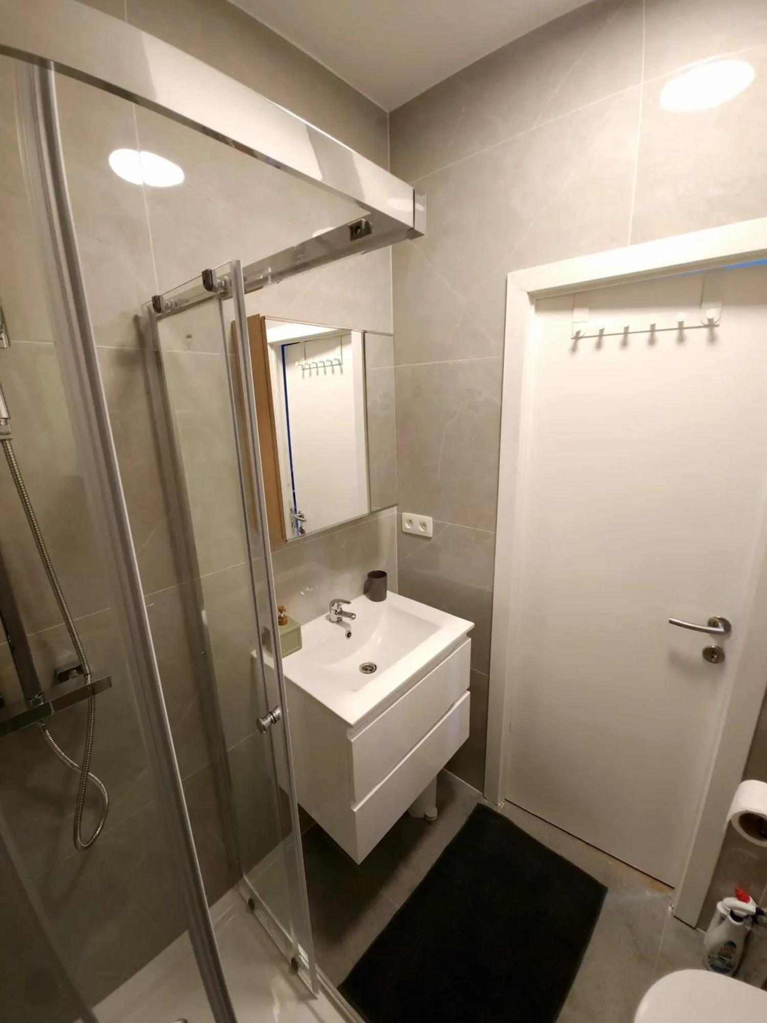 Apartment Charming In Saint Josse Noode 30 M² Garden View Brussels