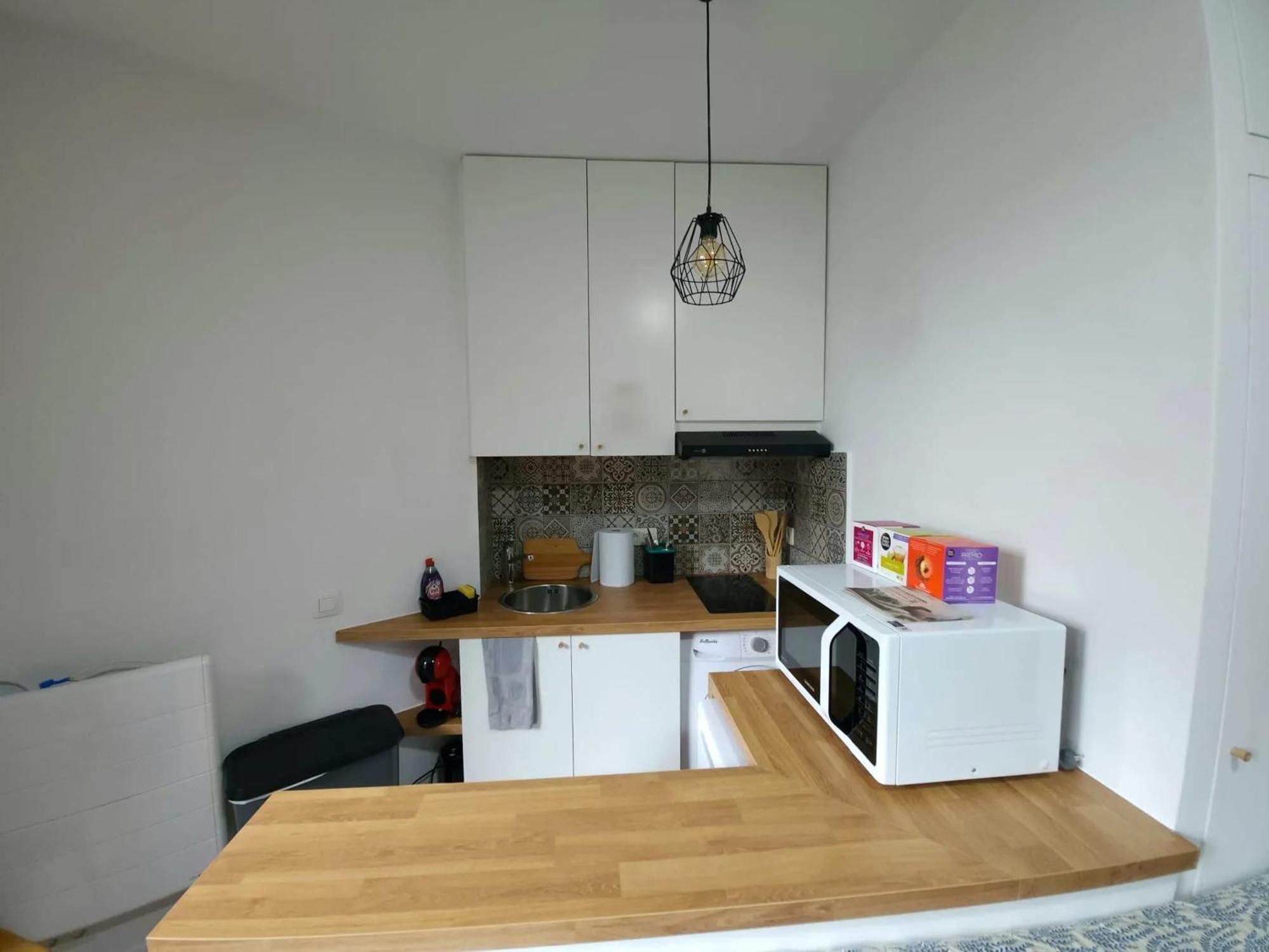 Charming In Saint Josse Noode 30 M² Garden View *