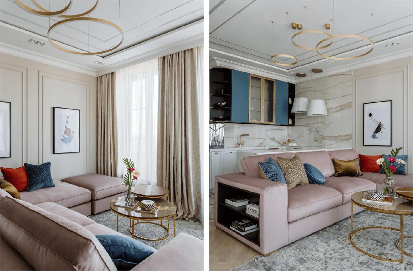 In Centr Cozy Apartment *
