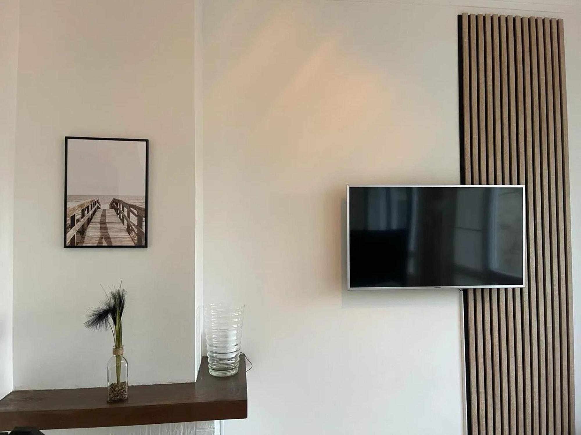 Charming In Ixelles 40 M² Private Parking Apartment *