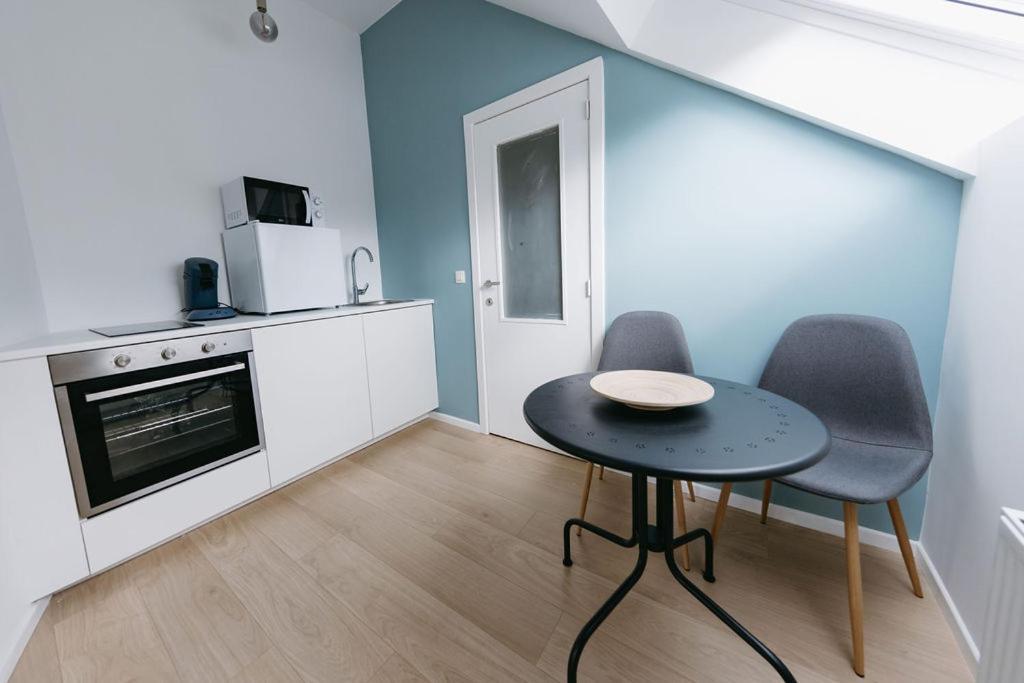 City Sablon 56 * Brussels