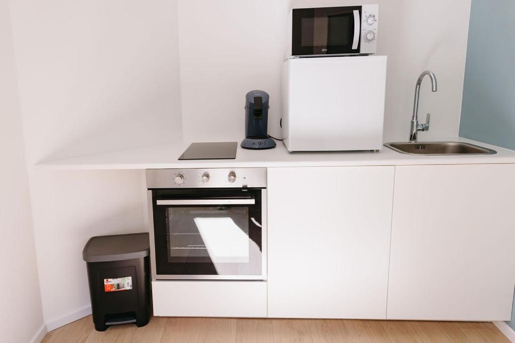 City Sablon 56 Apartment