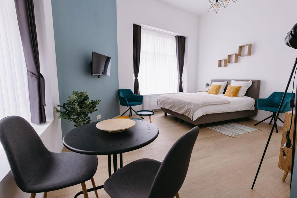City Sablon 56 Apartment Brussels