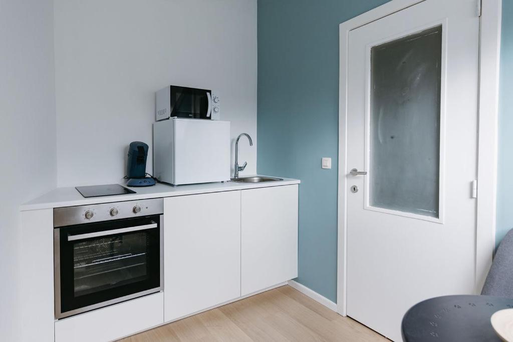 Apartment City Sablon 56