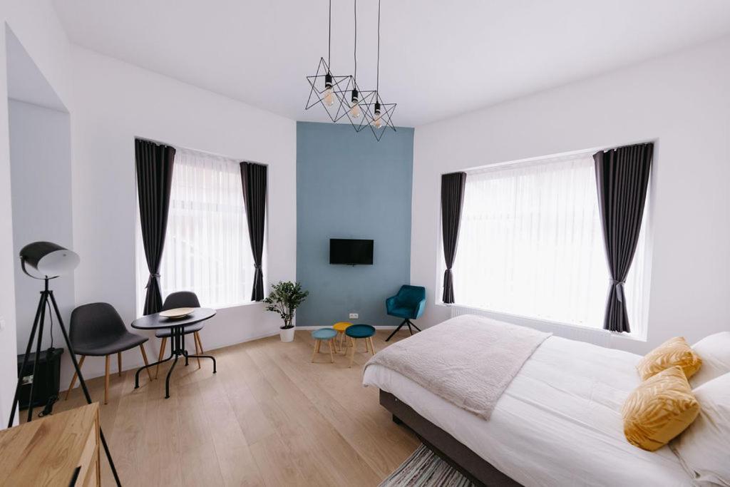 City Sablon 56 Apartment Brussels