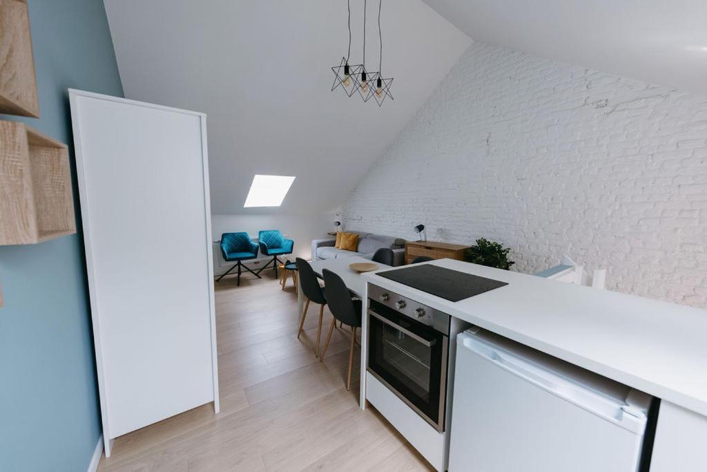 Apartamento City Sablon 54 Bruxelas