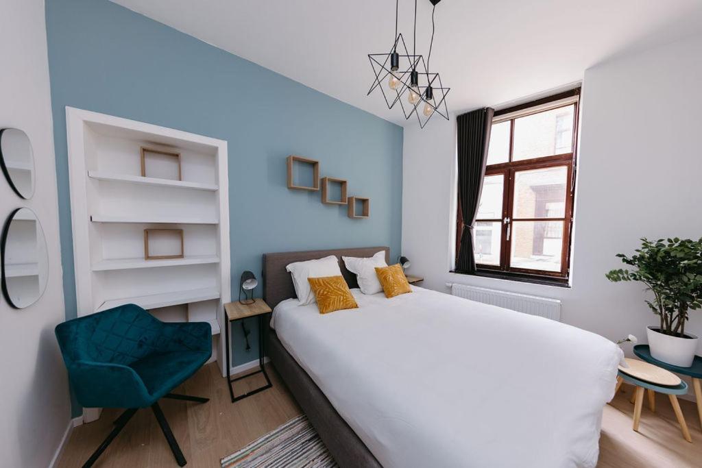 City Sablon 54 * Brussels