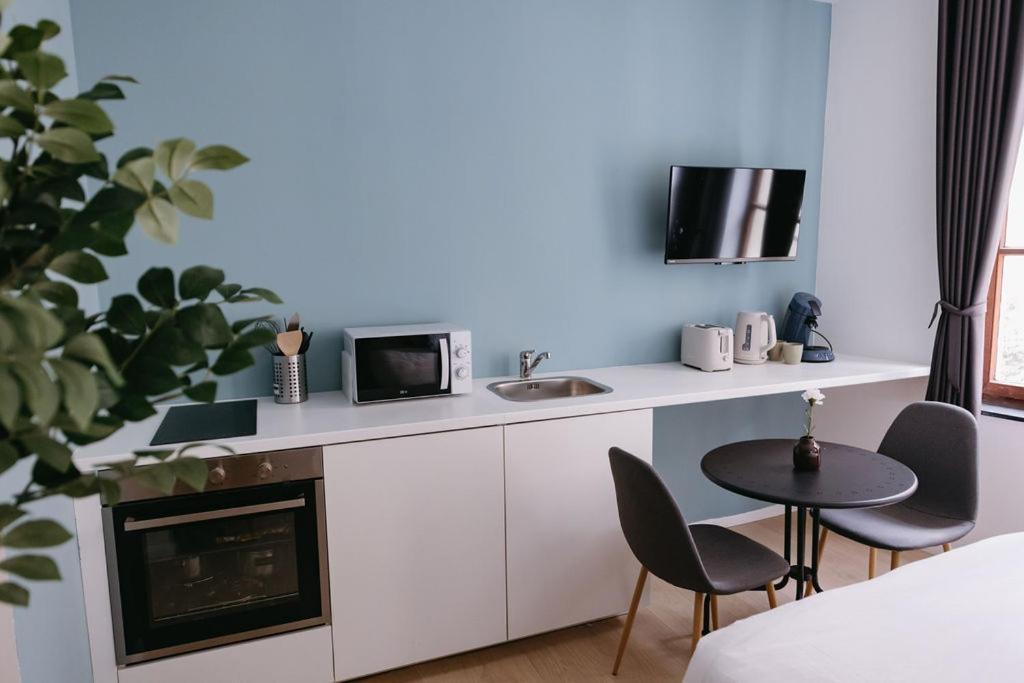 City Sablon 54 Apartment