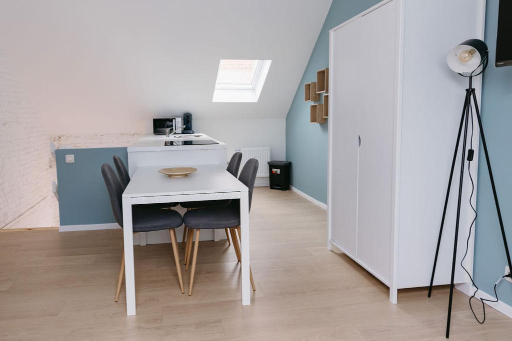 Apartment City Sablon 54 Brussels