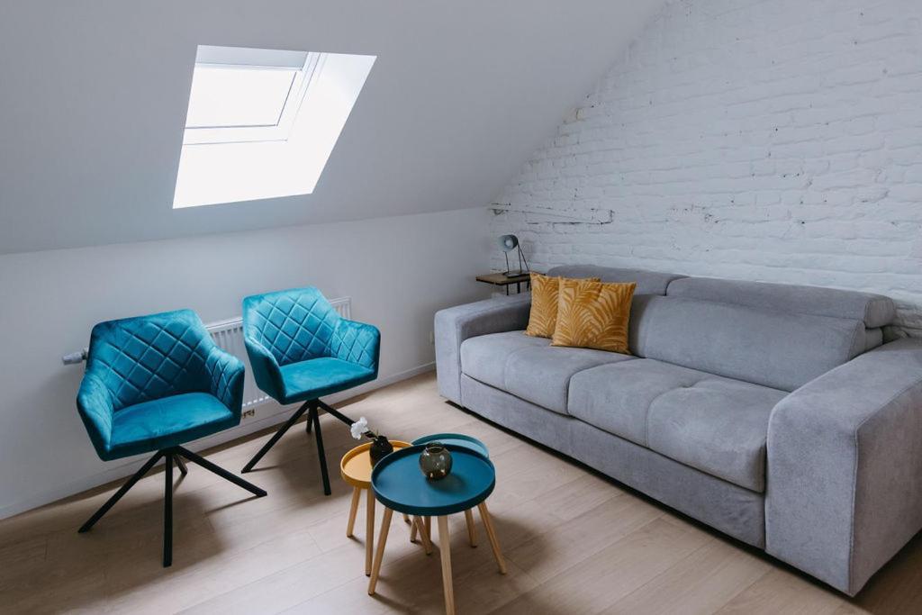Apartment City Sablon 54