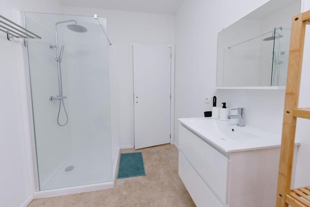 City Sablon 54 Apartment Brussels
