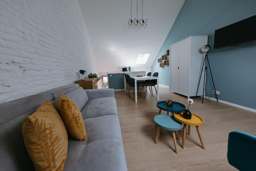 City Sablon 54 Apartment *