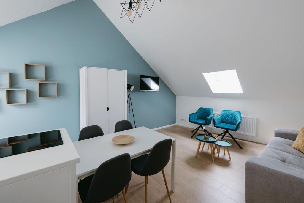 Appartement Sablon 54 *